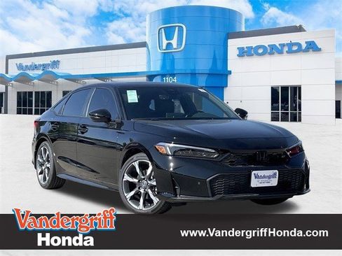 New 2026 Honda Civic Sport Touring image 1