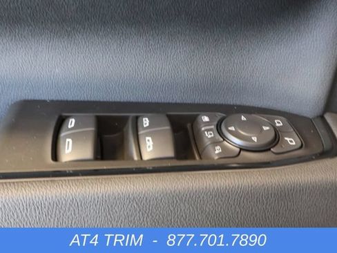 New 2026 GMC Sierra 2500 AT4 w/ AT4 Premium Plus Package AWD/4WD image 15