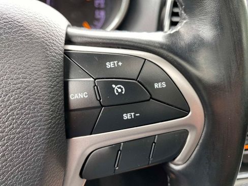 Used 2020 Jeep Grand Cherokee Limited AWD/4WD image 22