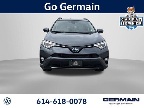 Used 2018 Toyota RAV4 Limited AWD/4WD image 11
