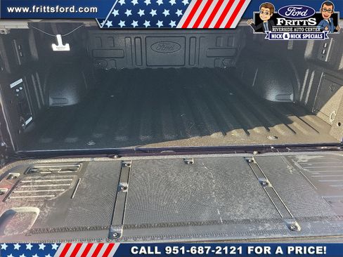 Certified 2025 Ford F150 XLT w/ Equipment Group 303A High AWD/4WD image 20