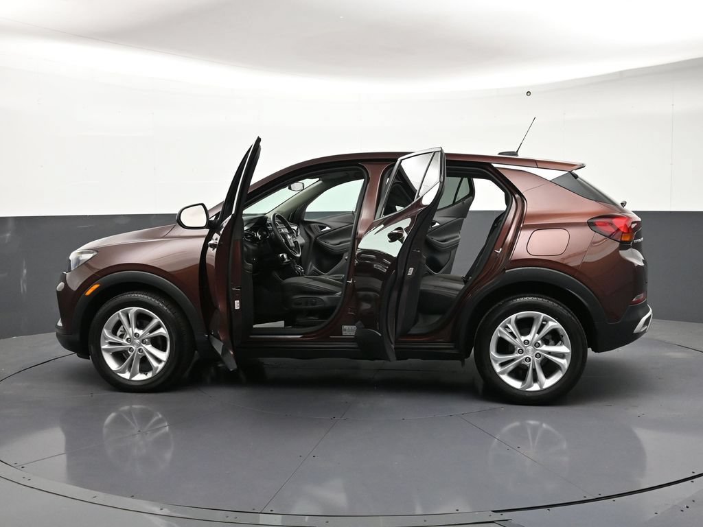 Certified 2023 Buick Encore GX Preferred w/ Cold Weather Comfort Package FWD image 34