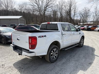 Used 2019 Ford Ranger Lariat w/ Equipment Group 501A Mid