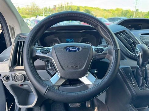 Used 2019 Ford Transit 350 148 High Roof Extended w/ Interior Upgrade Package RWD image 15