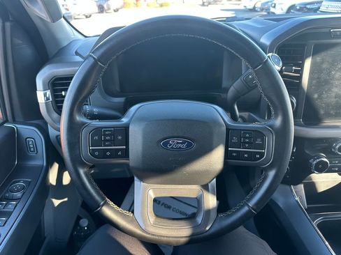 Used 2024 Ford F150 XLT w/ Mobile Office Package image 54