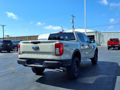 New 2026 Ford Ranger XL w/ FX4 Off-Road Package AWD/4WD image 2