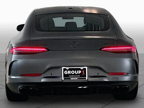 Used 2026 Mercedes-Benz AMG GT 43 image 4