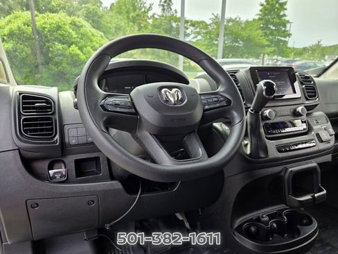 Used 2024 RAM ProMaster 3500 w/ Convenience Group FWD image 10