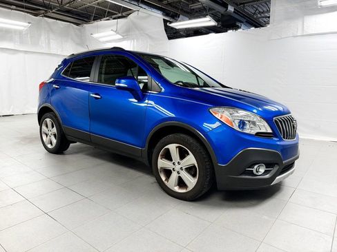 Used 2015 Buick Encore Convenience image 6