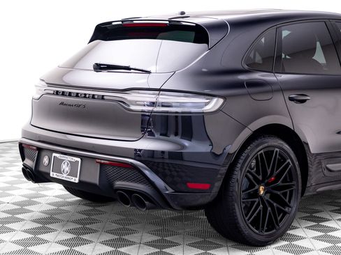 Certified 2023 Porsche Macan GTS AWD/4WD image 35