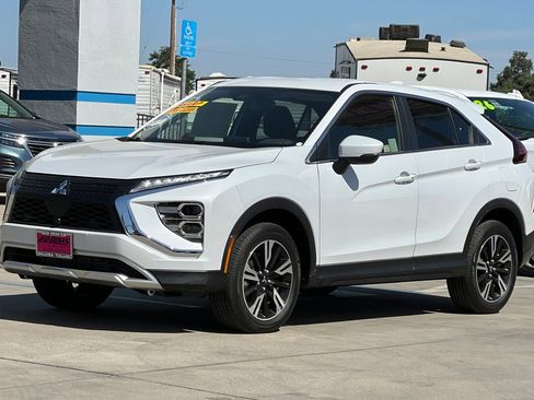 Used 2026 Mitsubishi Eclipse Cross AWD image 9