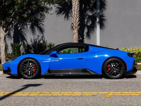 Used 2022 Maserati MC20 Coupe image 14