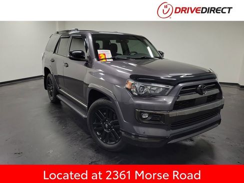Used 2021 Toyota 4Runner Nightshade image 1