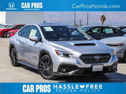 Used 2023 Subaru WRX Limited