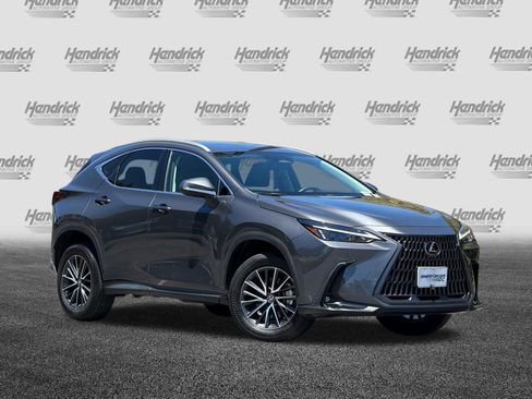 Used 2023 Lexus NX 350h AWD image 2