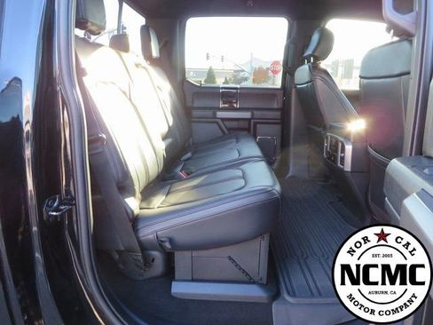 Used 2022 Ford F250 Platinum w/ Tremor Off-Road Package image 73