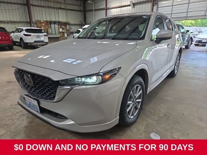 Used 2025 MAZDA CX-5 AWD 2.5 S w/ Preferred Package