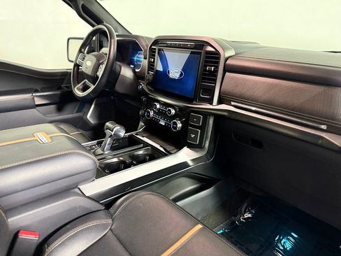 Used 2022 Ford F150 Platinum AWD/4WD image 25