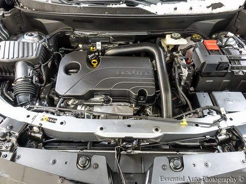 New 2026 Chevrolet Equinox RS w/ LPO, Floor Liner Package image 21