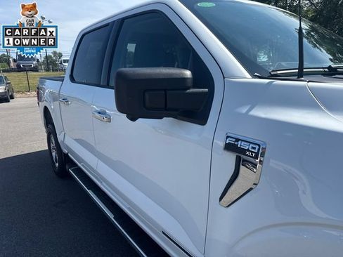 Used 2024 Ford F150 XLT w/ Mobile Office Package AWD/4WD image 10