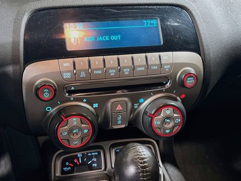 Used 2010 Chevrolet Camaro SS w/ RS Package RWD image 14