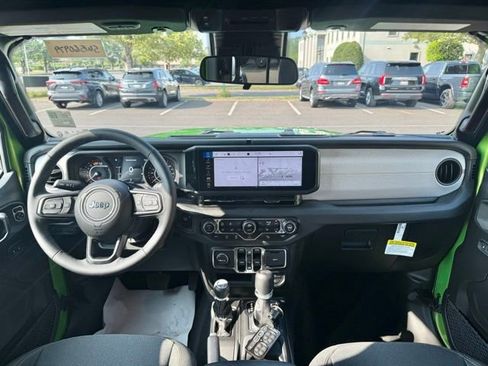 New 2025 Jeep Wrangler Sport S image 49