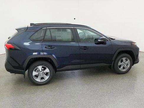 New 2025 Toyota RAV4 XLE image 10