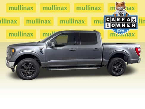 Used 2021 Ford F150 Lariat AWD/4WD image 12