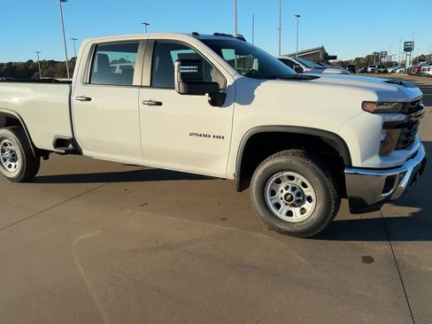 New 2026 Chevrolet Silverado 2500 W/T w/ WT/CX Safety Package image 2