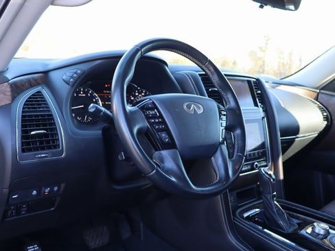 Used 2021 INFINITI QX80 Premium Select w/ Cargo Package image 14