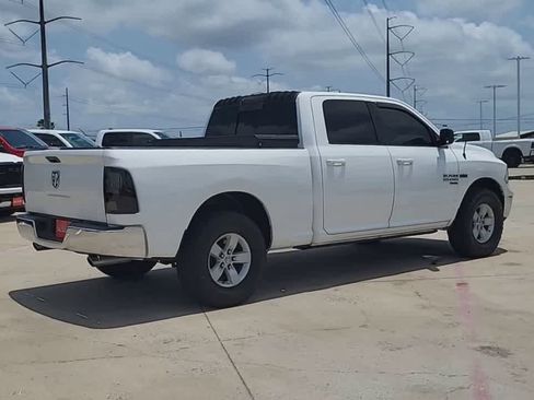 Used 2019 RAM 1500 Classic SLT RWD image 8