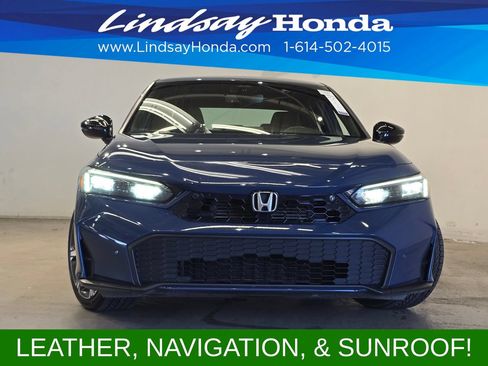 Used 2025 Honda Civic Sport Touring image 2