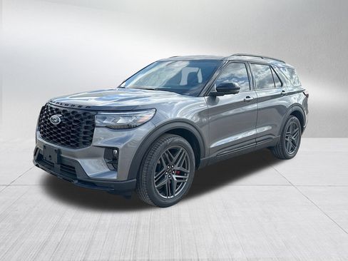 New 2026 Ford Explorer ST-Line w/ ST-Line Street Pack RWD image 1