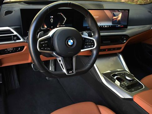 Used 2026 BMW 430i xDrive Convertible AWD/4WD image 15