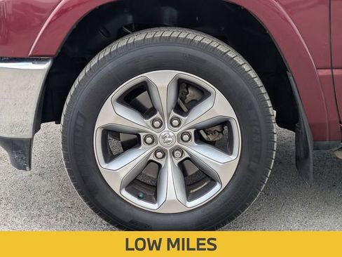 Used 2019 RAM 1500 Limited w/ Advanced Safety Group AWD/4WD image 12