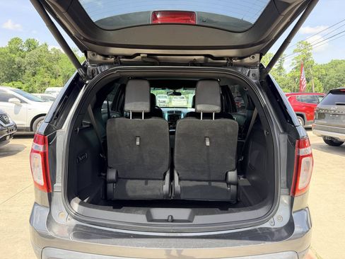 Used 2015 Ford Explorer Limited w/ Equipment Group 301A FWD image 17