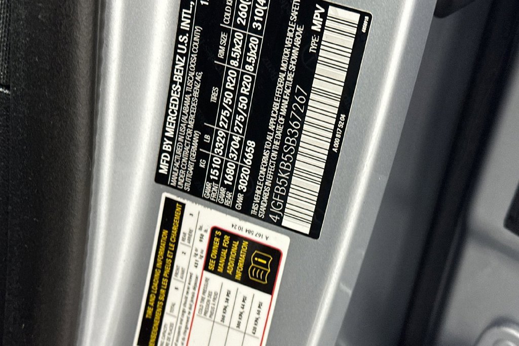 Certified 2025 Mercedes-Benz GLE 450 4MATIC image 37