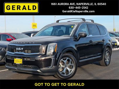 Certified 2022 Kia Telluride EX w/ Towing Package