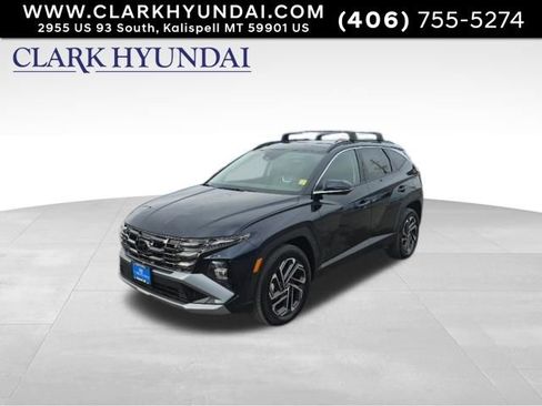 New 2026 Hyundai Tucson Limited image 1