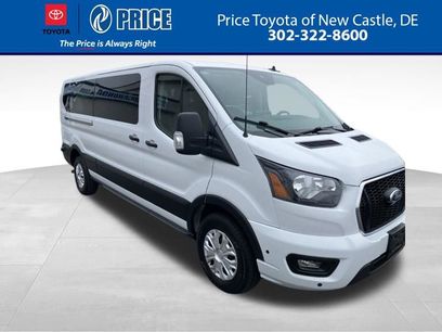 Used 2024 Ford Transit 350 XLT