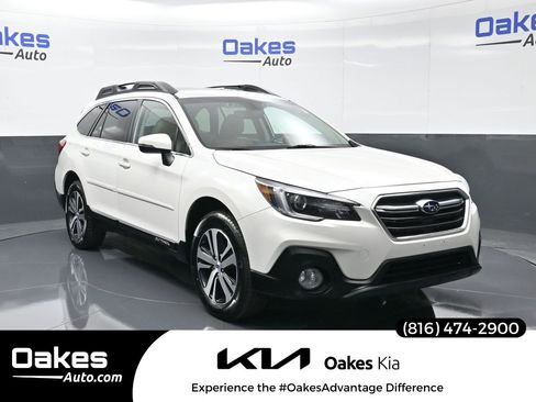 Used 2019 Subaru Outback 2.5i Limited image 1