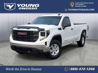 Used 2025 GMC Sierra 1500 Pro w/ Pro Value Package