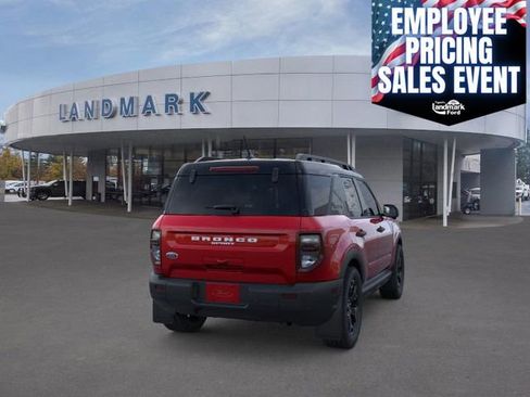 New 2026 Ford Bronco Sport Outer Banks w/ Outer Banks Tech Package+ AWD/4WD image 9