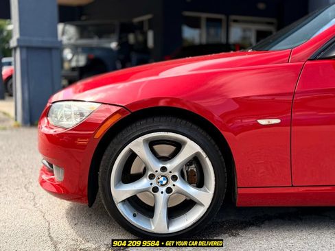 Used 2013 BMW 335i Convertible w/ Premium Pkg RWD image 11
