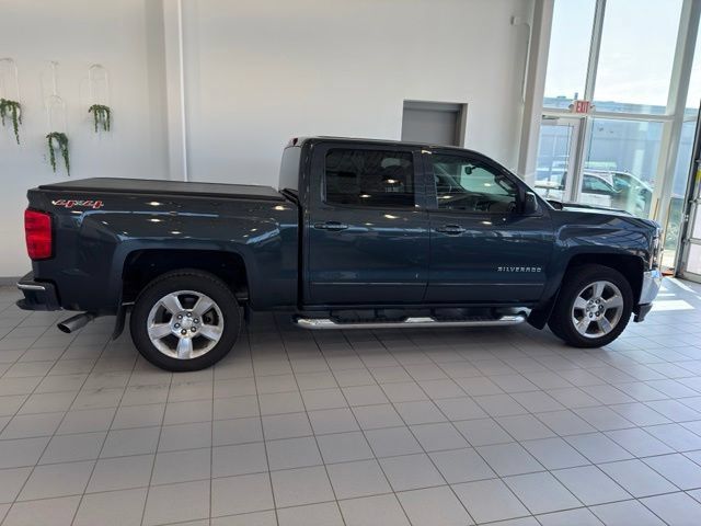 Used 2017 Chevrolet Silverado 1500 LT w/ All Star Edition AWD/4WD image 35