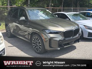 Used 2024 BMW X5 xDrive40i w/ M Sport Package AWD/4WD video 1