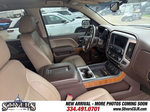 Used 2018 GMC Sierra 1500 SLT w/ SLT Premium Package AWD/4WD image 10