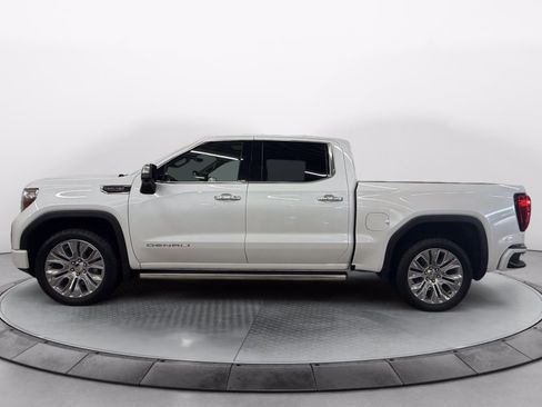 Used 2021 GMC Sierra 1500 Denali w/ Denali Ultimate Package AWD/4WD image 3