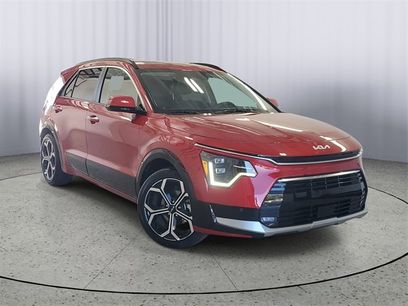 Certified 2023 Kia Niro SX Touring