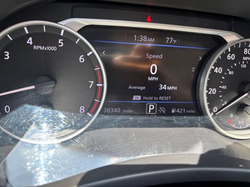 Used 2025 Nissan Sentra SV FWD image 33